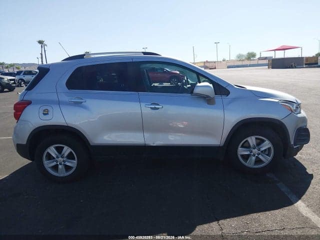 2019 CHEVROLET TRAX LT 13