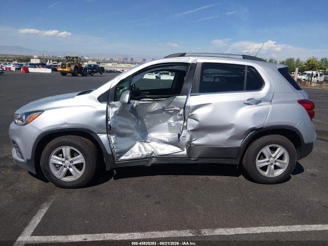2019 CHEVROLET TRAX LT 14