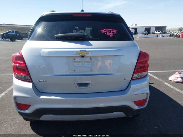 2019 CHEVROLET TRAX LT 16