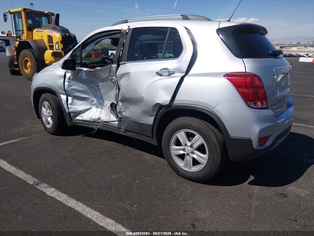 2019 CHEVROLET TRAX LT 3