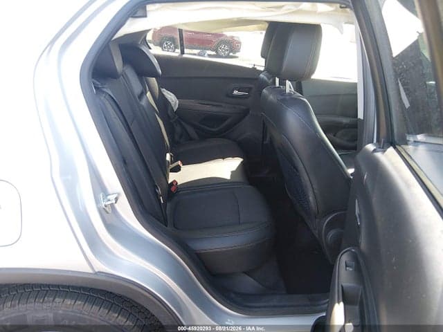 2019 CHEVROLET TRAX LT 8