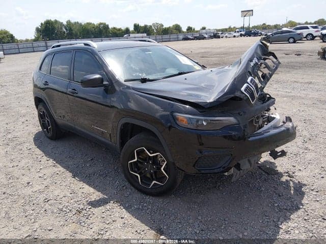 2020 JEEP CHEROKEE LATITUDE 4X4 1