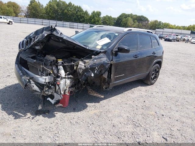 2020 JEEP CHEROKEE LATITUDE 4X4 2