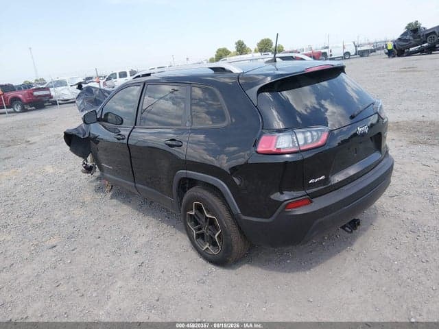 2020 JEEP CHEROKEE LATITUDE 4X4 3