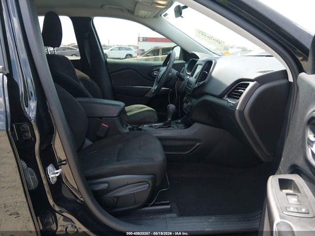 2020 JEEP CHEROKEE LATITUDE 4X4 5