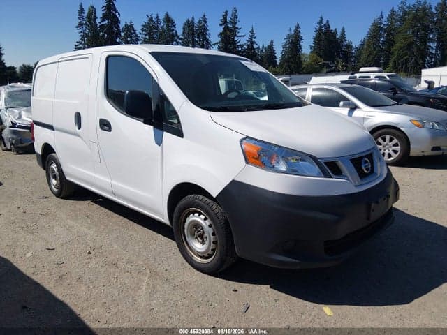 2019 NISSAN NV200 S 1