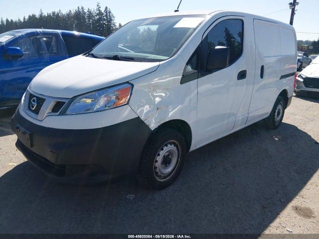 2019 NISSAN NV200 S 2
