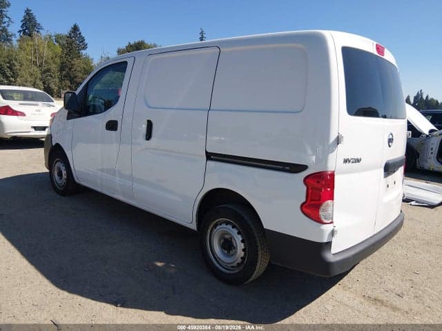 2019 NISSAN NV200 S 3