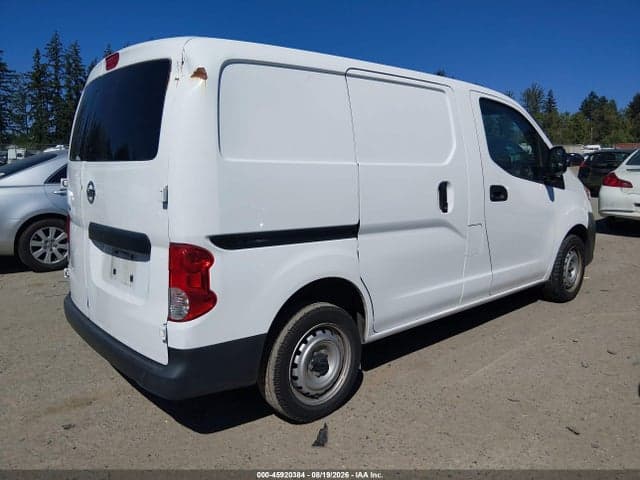 2019 NISSAN NV200 S 4