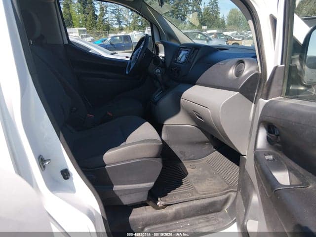 2019 NISSAN NV200 S 5
