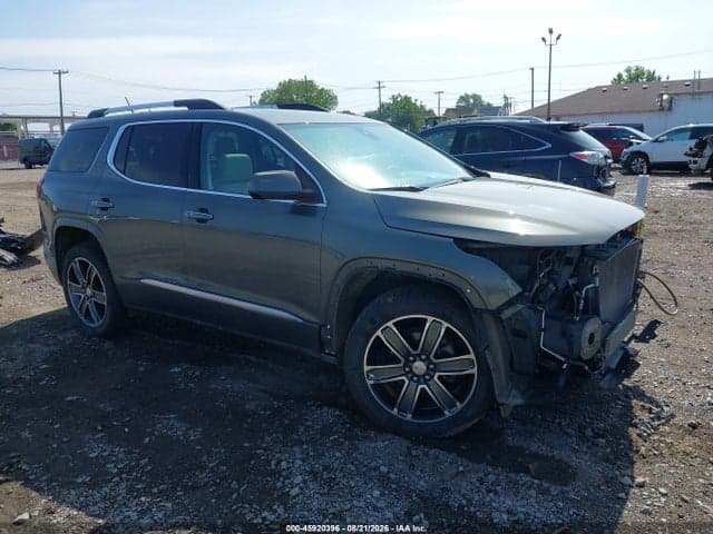 2017 GMC ACADIA DENALI 1