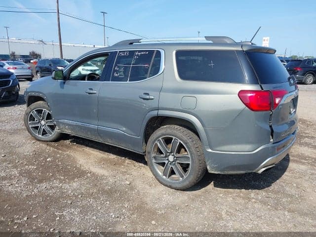 2017 GMC ACADIA DENALI 3