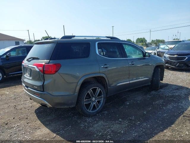 2017 GMC ACADIA DENALI 4