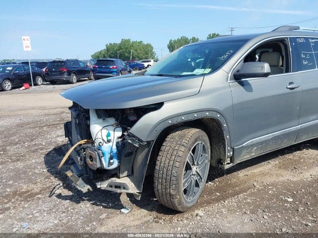 2017 GMC ACADIA DENALI 6