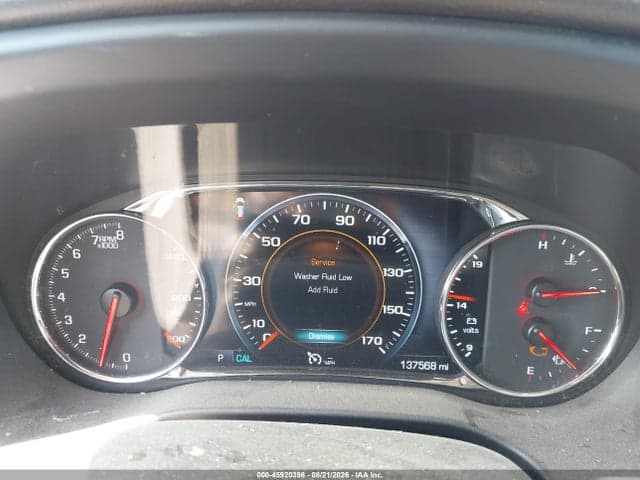 2017 GMC ACADIA DENALI 7
