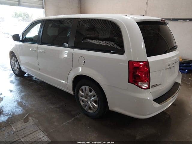 2018 DODGE GRAND CARAVAN SE 3