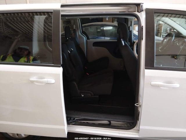 2018 DODGE GRAND CARAVAN SE 8