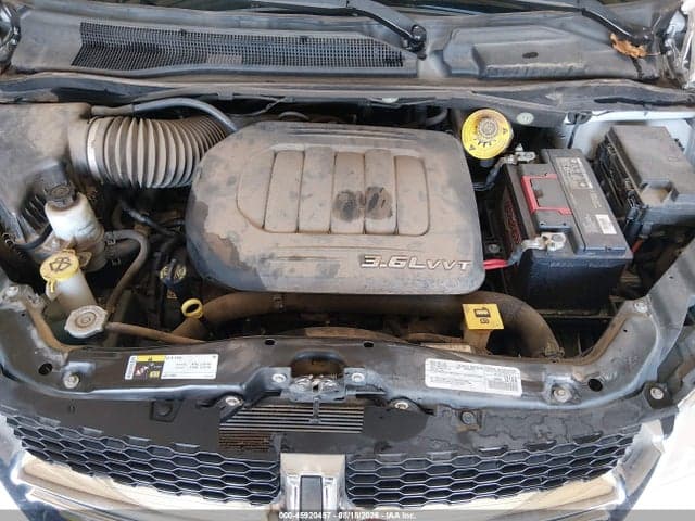2018 DODGE GRAND CARAVAN SE 10