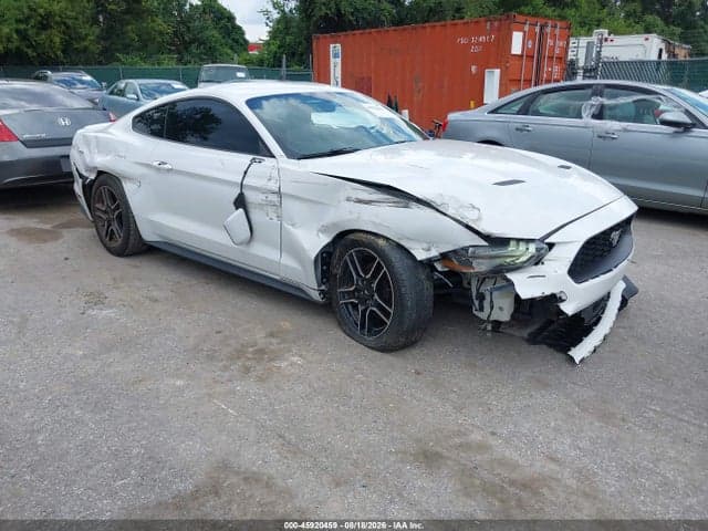 2018 FORD MUSTANG ECOBOOST 1