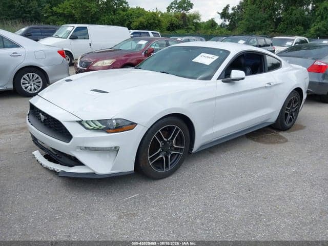 2018 FORD MUSTANG ECOBOOST 2