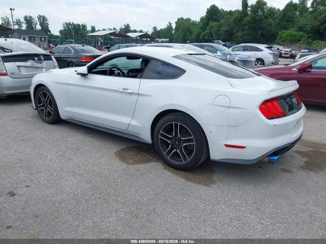 2018 FORD MUSTANG ECOBOOST 3