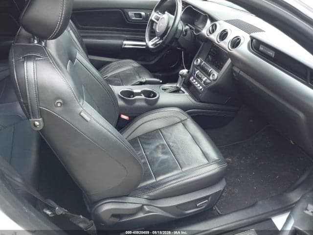 2018 FORD MUSTANG ECOBOOST 5