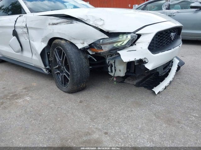 2018 FORD MUSTANG ECOBOOST 6