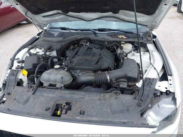 2018 FORD MUSTANG ECOBOOST 10