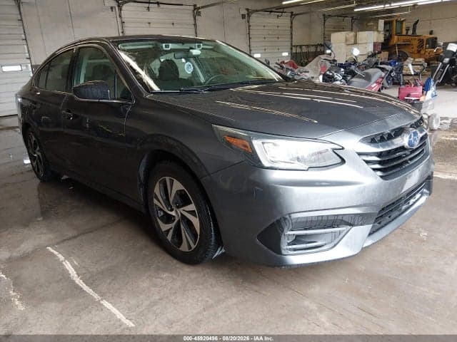 2022 SUBARU LEGACY 1