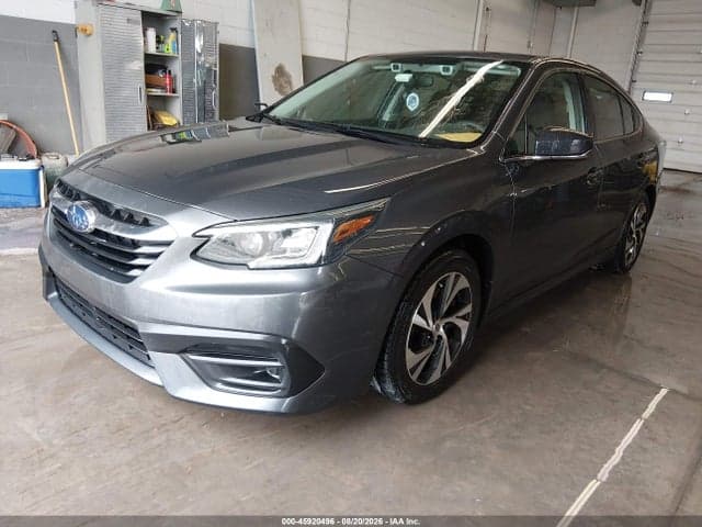 2022 SUBARU LEGACY 2