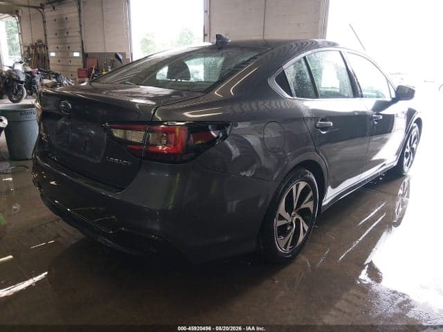 2022 SUBARU LEGACY 4