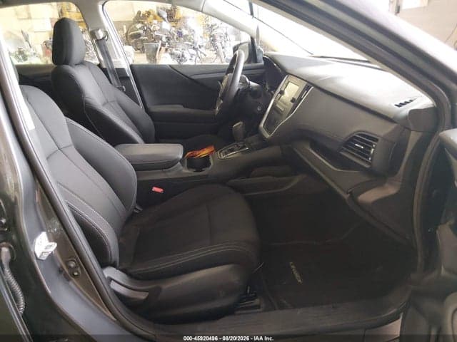 2022 SUBARU LEGACY 5