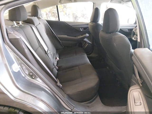 2022 SUBARU LEGACY 8