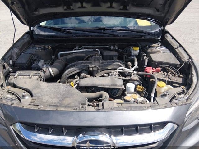 2022 SUBARU LEGACY 10