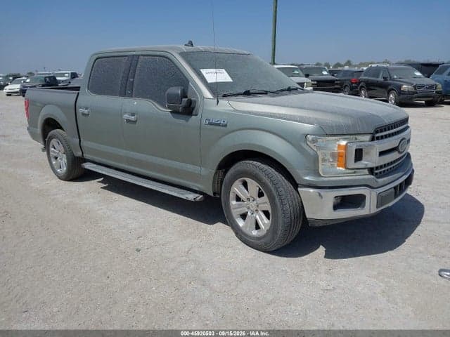 2019 FORD F-150 XLT 1