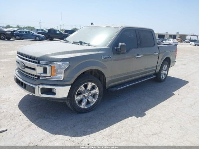 2019 FORD F-150 XLT 2