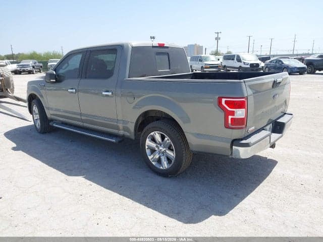 2019 FORD F-150 XLT 3