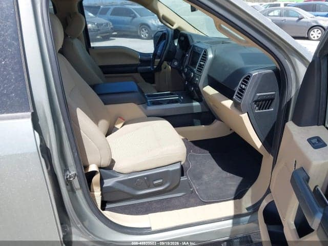 2019 FORD F-150 XLT 5