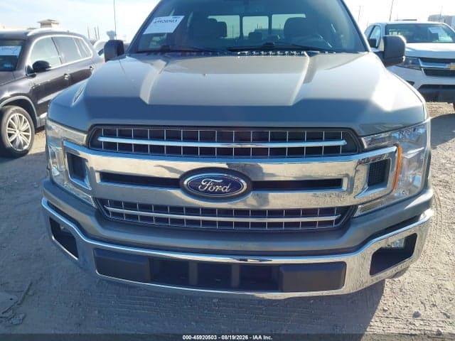 2019 FORD F-150 XLT 6