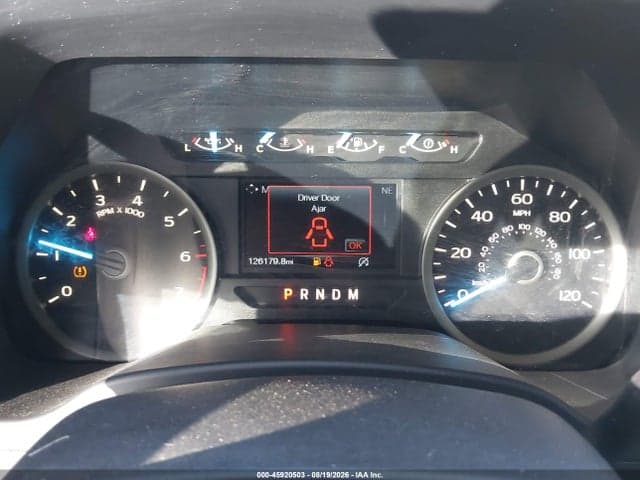 2019 FORD F-150 XLT 7