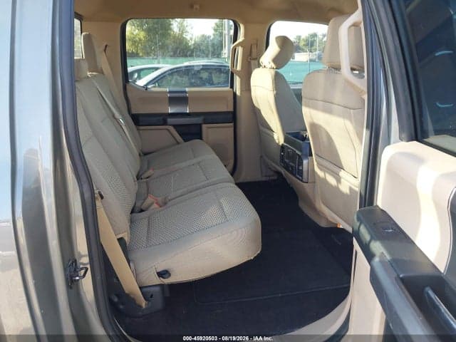 2019 FORD F-150 XLT 8