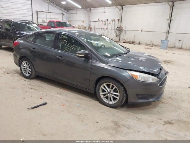 2017 FORD FOCUS SE 1