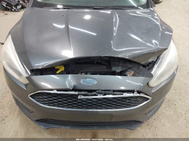 2017 FORD FOCUS SE 6