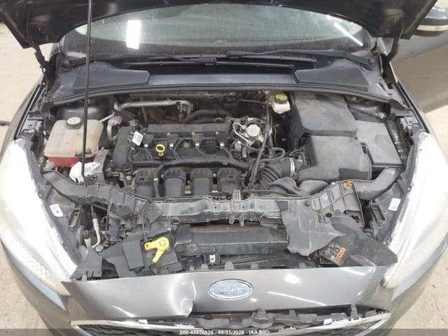 2017 FORD FOCUS SE 10