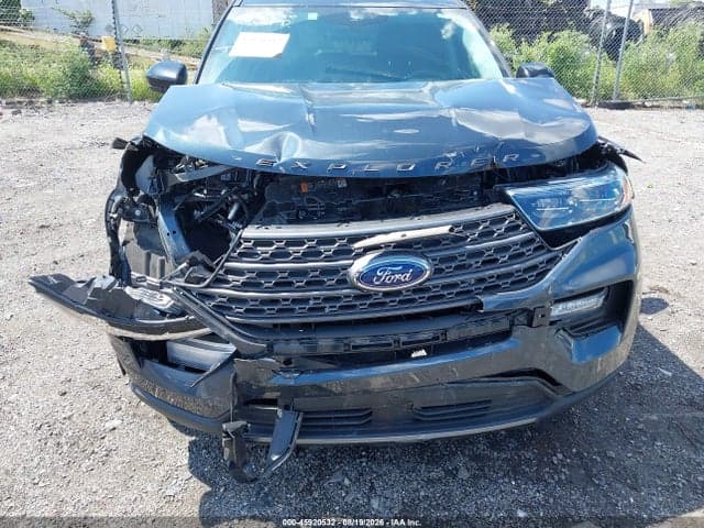 2022 FORD EXPLORER XLT 6