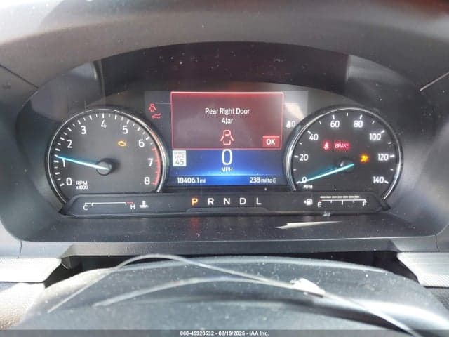 2022 FORD EXPLORER XLT 7