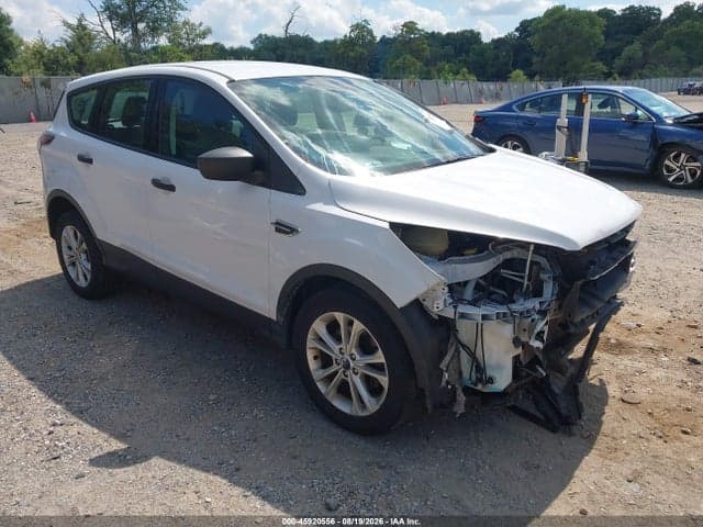 2017 FORD ESCAPE S 1