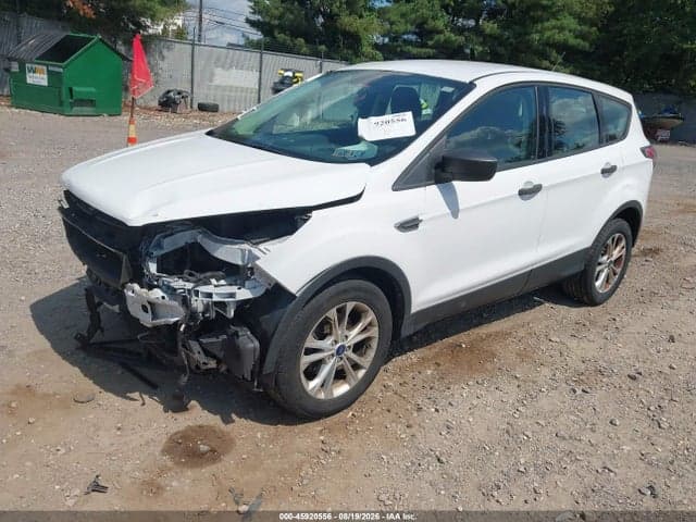 2017 FORD ESCAPE S 2