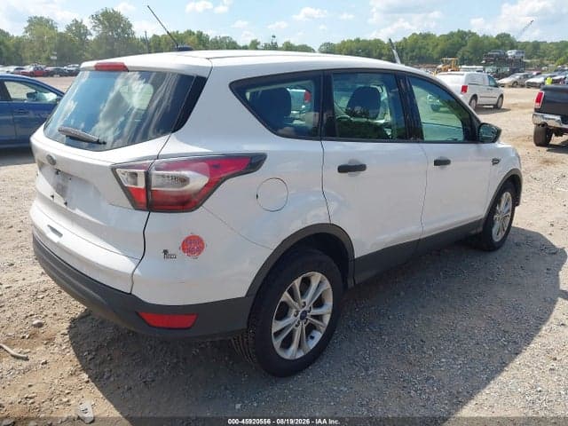 2017 FORD ESCAPE S 4