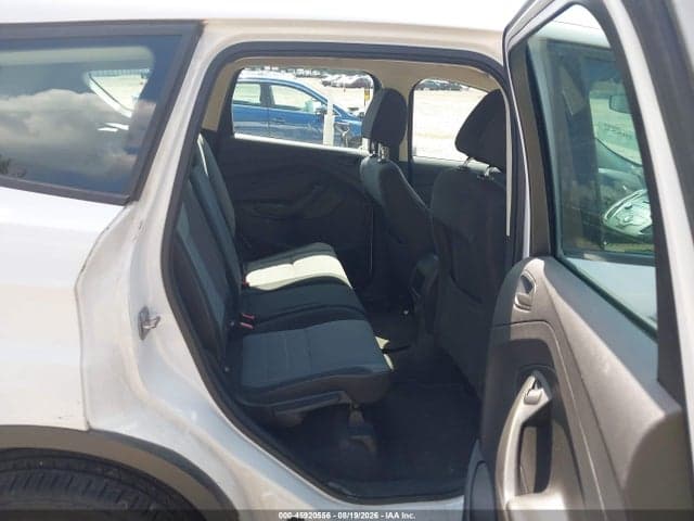 2017 FORD ESCAPE S 8